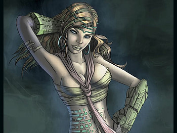Gitana, , girl, beautiful HD wallpaper