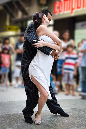 Argentine Tango dance, Tango music, Tango's soul, Dance expression HD phone wallpaper