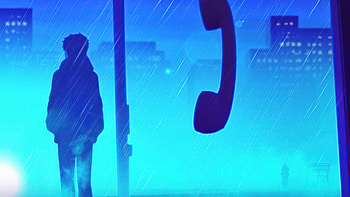 Hang On Pay, alone, artist, artwork, digital-art HD wallpaper