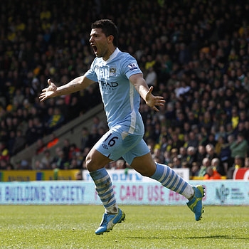 Kun Aguero (Sergio Aguero), Football , Cool HD phone wallpaper