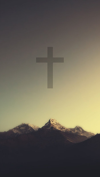 Christian . , Christian Minimalist HD phone wallpaper