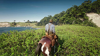 Red Dead Redemption 2 | Stunning Gaming, video game, Red Dead Redemption 2 HD wallpaper