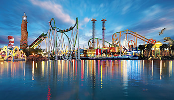 Orlando Skyline, Florida travels, Cityscape beauty, Metropolitan charm HD wallpaper