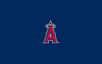 Los Angeles Angels of Anaheim, Baseball team, MLB , Sports pride HD wallpaper