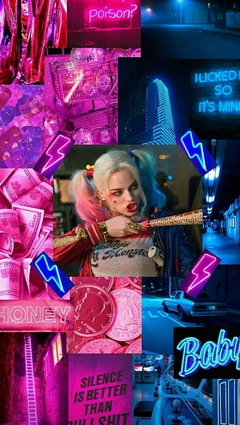 Harley Quinn, cosplay, crazy, baseball HD phone wallpaper