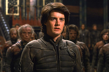 Kyle MacLachlan, David Lynch's Dune, Expert for Movies HD wallpaper