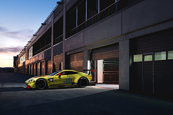 Aston Martin Vantage GTE 2019 , aston-martin-vantage, aston-martin, 2019-cars HD wallpaper