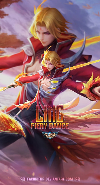 Mobile Legend, ling, ml HD phone wallpaper