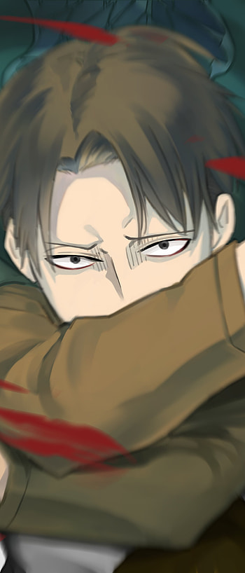 Levi Ackerman, Anime, Attack on Titan HD phone wallpaper