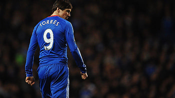 Fernando Torres, Football Player HD wallpaper