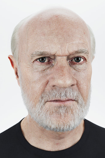 George Carlin, Portrait, George Carlin HD phone wallpaper