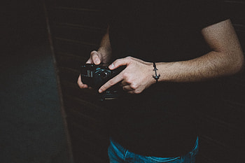 Miscellanea, Miscellaneous, Hands, grapher, Camera HD wallpaper