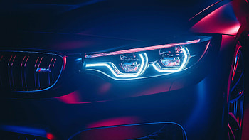BMW , Sleek design, Automotive beauty, Luxury car HD wallpaper