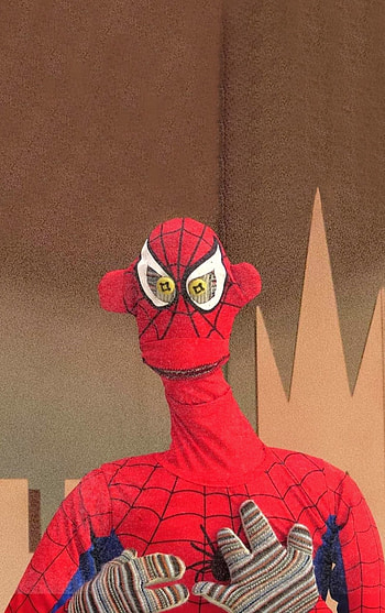 Tulio, 31 minutos, Spiderman HD phone wallpaper