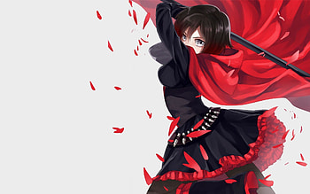Ruby Rose RWBY | HD wallpaper