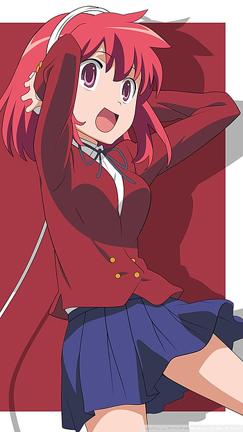 Minori Kushieda, anime HD phone wallpaper