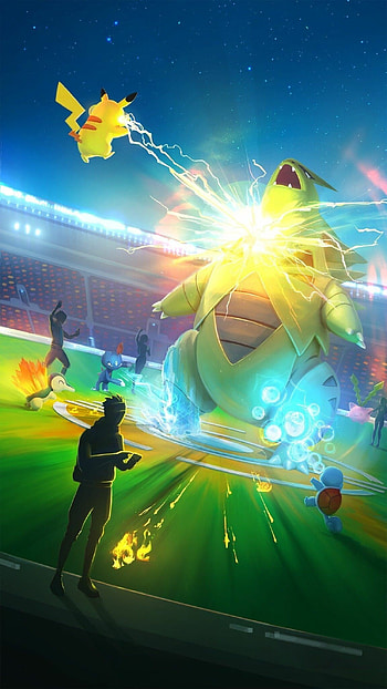 Pokmon GO, Pokemon (Anime) HD phone wallpaper