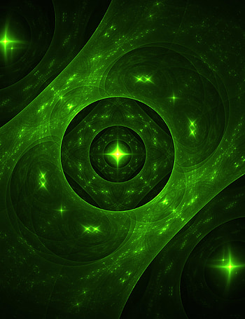 Abstract, Glare, Fractal, Glow HD phone wallpaper