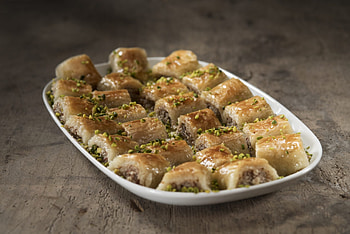 Se versuchung vegan world, Baklava HD wallpaper