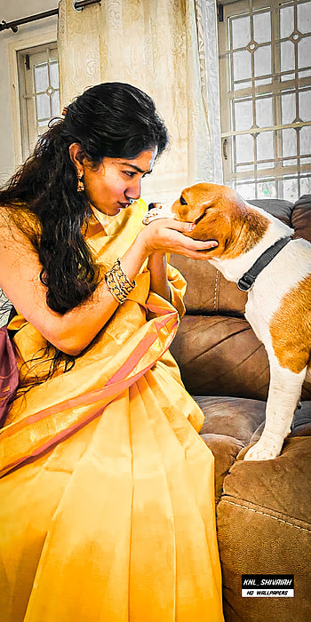 sai pallavi, Sai pallavi HD phone wallpaper