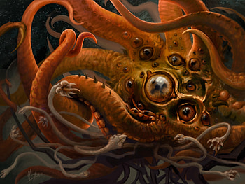 Explore Cthulhu Art, Lovecraft Cthulhu, and more! HD wallpaper