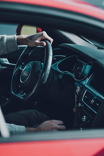 Audi, Cars, Car, Hands, Steering Wheel, Rudder HD phone wallpaper
