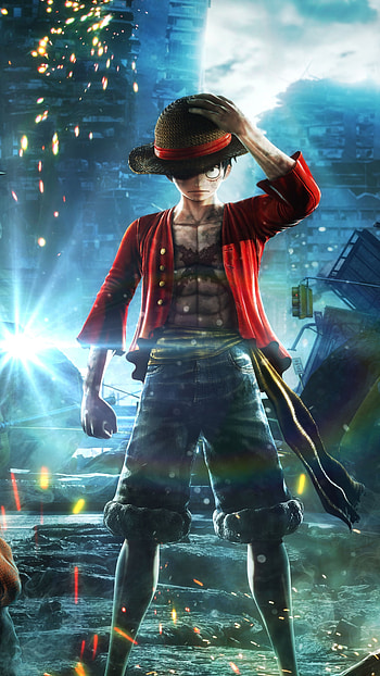 Jump Force, Anime video game, Sony Xperia Z5 HD phone wallpaper