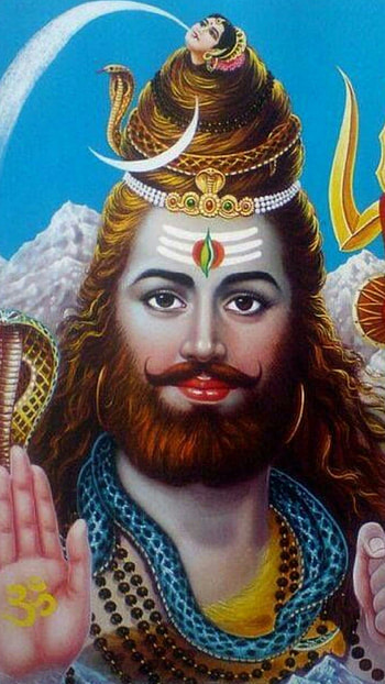 Sivan , Lord Shiva, Mahadev HD phone wallpaper