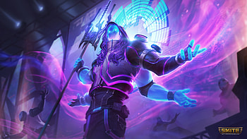 Shiva Smite HD wallpaper