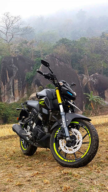 MT-15, Yamaha HD phone wallpaper