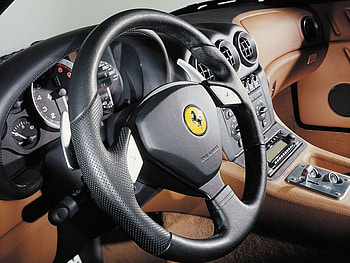 550_Maranello, horse power, my ferrari HD wallpaper