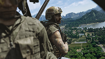 Gray Zone Conflict: Video Game, video game, Gray Zone Warfare HD wallpaper