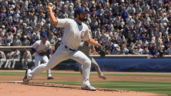 MLB The Show 16 - Chicago White Sox vs Chicago Cubs | Gameplay (PS4 ) [60FPS] HD wallpaper