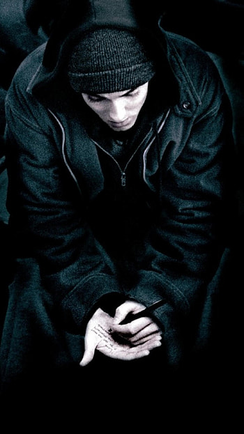 8 Mile (2022) movie HD phone wallpaper