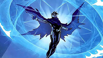 Wiccan, Wiccan (Marvel Comics) HD wallpaper