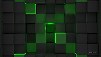 3d Cubes , cube, 3d, cubes, deviantart HD wallpaper