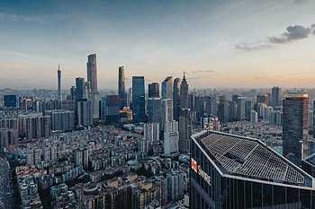 Cities, Architecture, City, Building, Skyscrapers HD wallpaper
