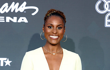 Issa Rae, Spider Woman, We are here HD wallpaper