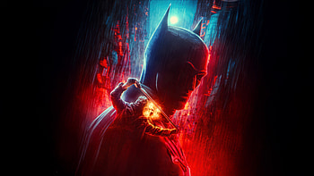 The Batman HD wallpaper