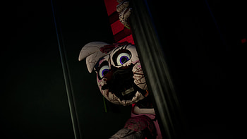 Five Nights At Freddy's, Five Nights At Freddy's: Security Breach, Video Game HD wallpaper