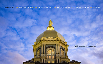 ... notre dame by ... HD wallpaper