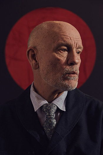 John Malkovich, The New Pope, Striking resemblance, Acting transformation HD phone wallpaper