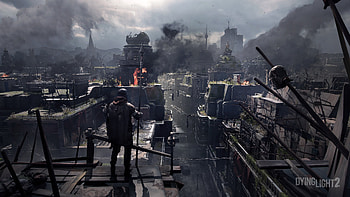 Dying Light 2 , dying-light-2, dying-light, games, 2018-games HD wallpaper