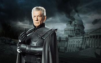 Ian McKellen, X-Men Apocalypse, Actor speculation, Nerd Reactor HD wallpaper