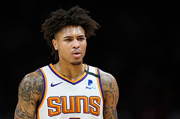 Phoenix Suns, Kelly Oubre HD wallpaper