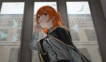 Colette Loire, Anime, Wistoria: Wand and Sword, Colette Loire HD wallpaper