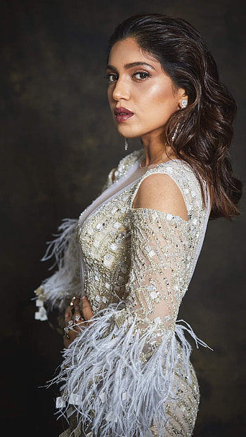 Bhumi Pednekar, Actress, Bhumi Pednekar Bollywood HD phone wallpaper