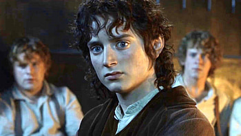 Elijah Wood, Thinks, Peter Jackson's, Trilogy HD wallpaper