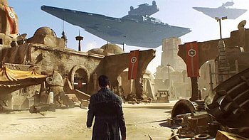 Mobile gaming influence, Future of Star Wars, Video game prospects, Star Wars Report HD wallpaper