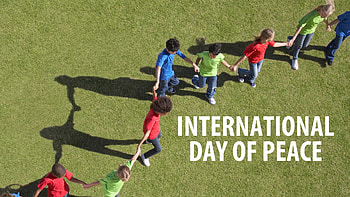 Peace Day, International day of peace, Pretend City, Global harmony HD wallpaper